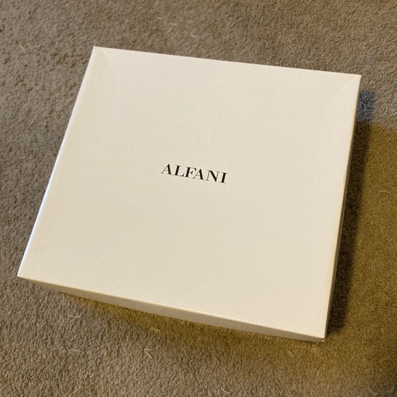 ALFANI Dress Booties Pointed Toe Berry 3” Heel New in Box - Picture 2 of 5